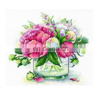 Embroidery kit diy cross stitch kit A032 The scent of tenderness