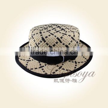 Fasion 2015 new style Paper brain hat and sun hat COPISOYA c15031