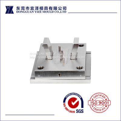 Connector injection mold Medical equipment high temperature 2.54 pitch SMD header, and 1.27 pitch/2.0 pitch series header