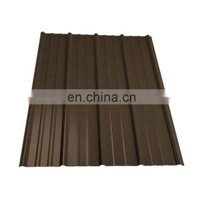 Practical High-End Color Steel Roof Tile Ppgi Corrugated Roofing Sheets Ppgi Corrugated Metal Roofing Sheet