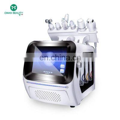 17 in one facial machine/ems machine beauty facial machine rf/salt facial machine