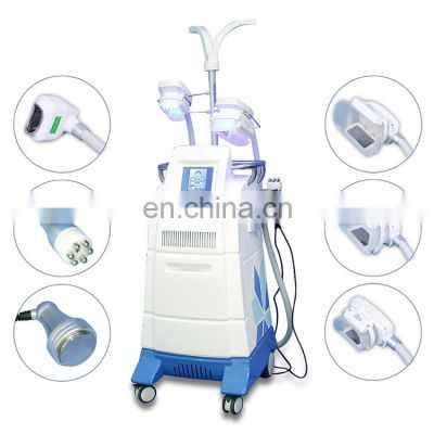 2021 Big discount fat freeze cryolipolysis weight loss machine cryolipolysis handpieces body contouring equipment