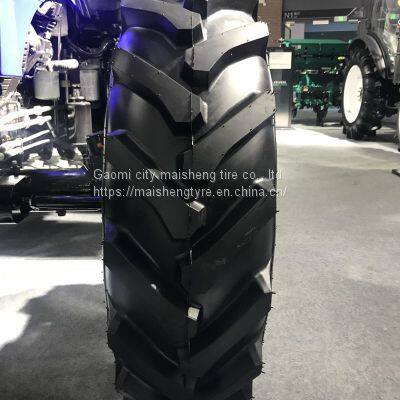 Xuzhou A 18.4-38 18.4-34 Paddy High Flower tractor tire 16.9-34 16.9-30 herringlet