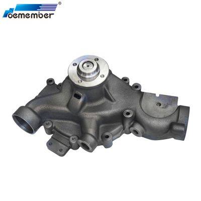 683338 HD Truck Spare Parts Diesel Engine Parts Aluminum Water Pump For DAF
