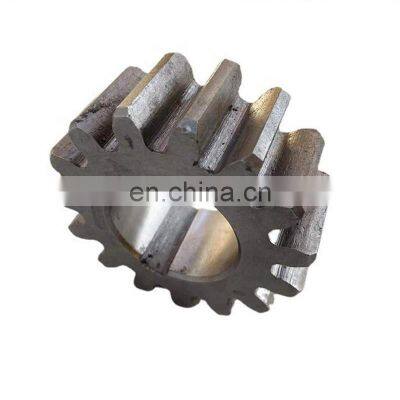 OEM Cast CNC machining stainless steel gear boxes gear pump auto steering gear