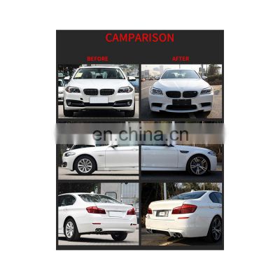 Madly PP Material Body Kit for BMW 5 Series F10 Style M5 body kit