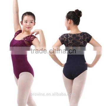 Lace Cheap Wholesale Leotards, Gymnastics Leotards