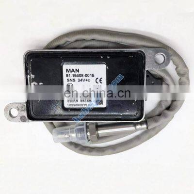 24V NOX Sensor 5WK9 6618B 51.15408-0015 Nitrogen Oxygen Sensor