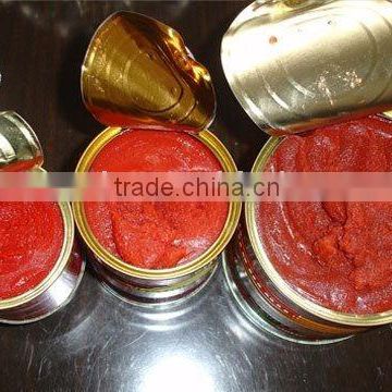brix 28-30% canned tomato paste 2010 crop
