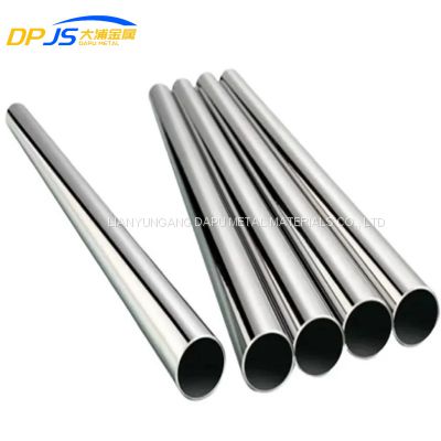 ASTM/AISI/SUS Ss430/1.4477/ 1.4562/ 1.4429 Stainless Steel Pipe/Tube for Decoration Industry/Household Appliance