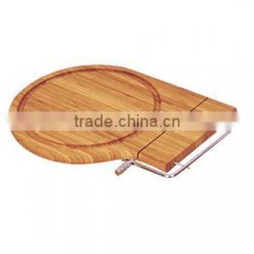 "hot selling natural bamboo bread cutting board for your best choice "