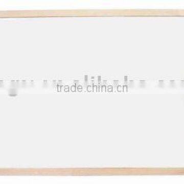 Wood Frame Magnetic Whiteboard