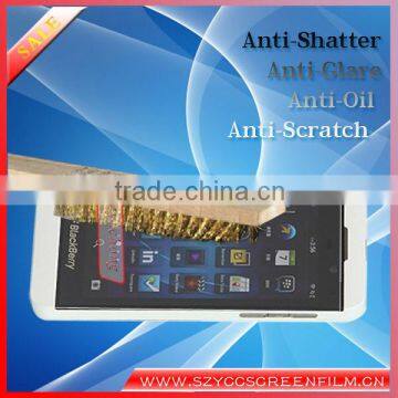Best Products anti-shock screen guard For Blackberry Z10 (Factory Supply)