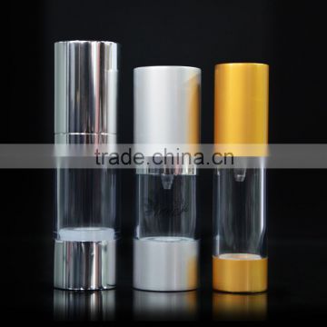 Frosted Skincare acrylic aluminum Plastic Packing