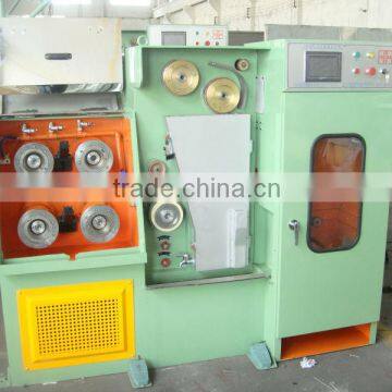 China Little Wire Small Drawing Annealing Machine Annealer for Cable Making