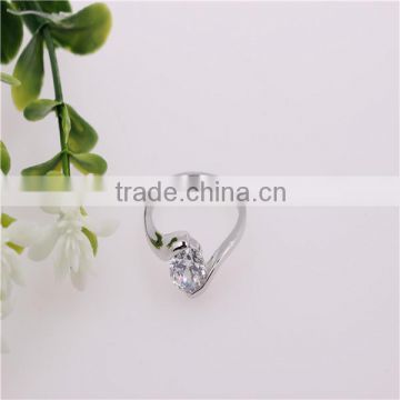 High Quality AAA Zircon Diamond Wedding Rings FQ-9037