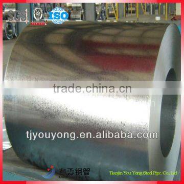 prime hot dipped galvanized steel coil