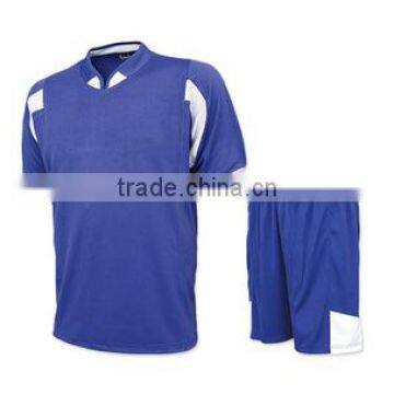 soccer uniform, football jersey/uniforms, Custom made soccer uniforms/soccer kits soccer training suit,WB-SU1485