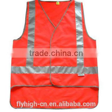 top quality high visibility traffic safety clothes