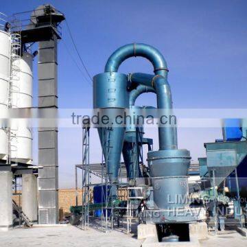 2015 Limestone processing equipment and machinery roller milling