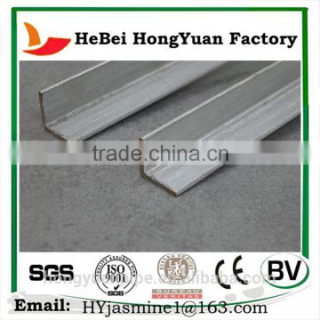 Types Of Steel Angle Iron Bar Used For Steel Buildings Sale