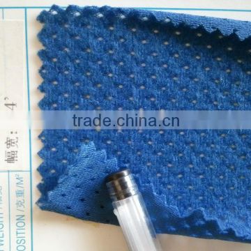 eyelet fabric, fabric,printed mesh fabric for shoe