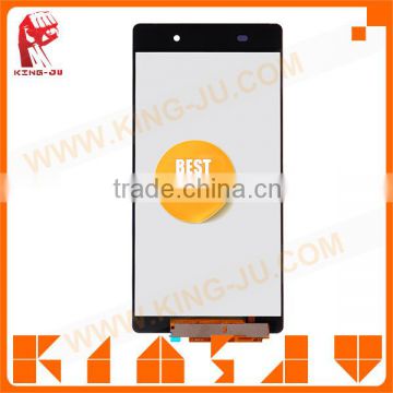 Shenzhen factory Display Assembly Original Lcd For sony z2 original lcd assembly digitizer
