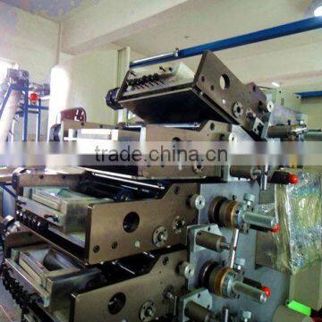 DAKE high speed automatic plastic bottle printing machine,UV curling
