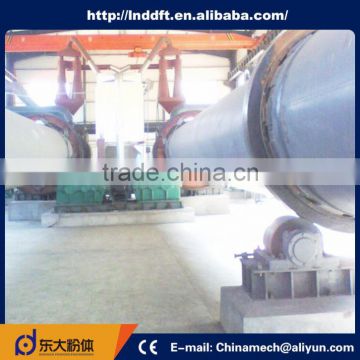 Best Selling China Supplier molybdenum concentrate calcination rotary kiln
