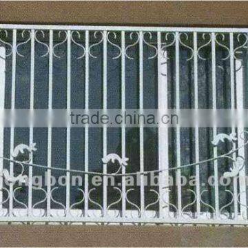 Top-selling hot dip galvanized fence security steel