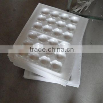 Factory price customized EPE stawberry insert tray