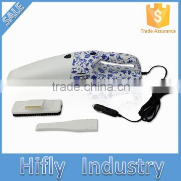HF-VC01 DC12V 110W Portable Wet and Dry Handled High Power Car Vacuum Cleaner (CE certificate)
