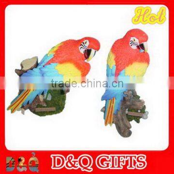 African parrot collectibles