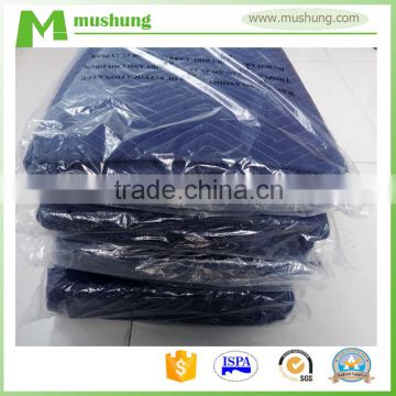 Waterproof Furniture Moving Blanket Moving House Use Nonwoven Blanket
