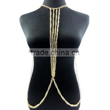 2016 Beach Fashion Sex Belly Chain Body Chain Jewelry Wholesale