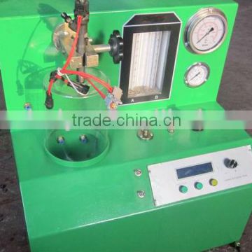 PQ1000 common rail injector test bench( solenoid valve test bench )