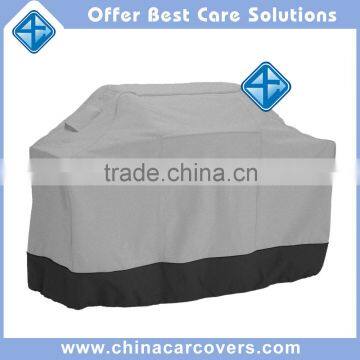Wholesale China Import Deluxe Outdoor BBQ Grill Cover up to 43" Long