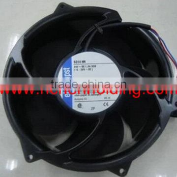 Mute Heat dissipation Large air volume Frequency converter Axial flow Fan 4114NXH
