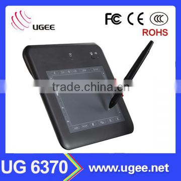 Ugee UG 6370 6 inch digital graphics pen tablet
