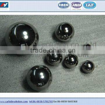 YTR (WC-TiC-Co) Cemented Carbide Balls Blank