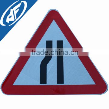 EN12899 road printable folding traffic signs