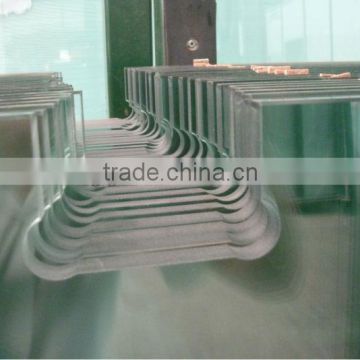 8mm CCC and AS/NZS2208:1996 Tempered Cutout Glass