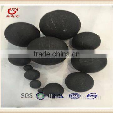 Middle chrome casting alloyed ball(ZQCr7)