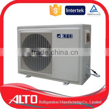 Alto AL-018 high quality tank less chiller compressor chilled water system chiller freezer mini aquarium cooling                        
                                                Quality Choice
