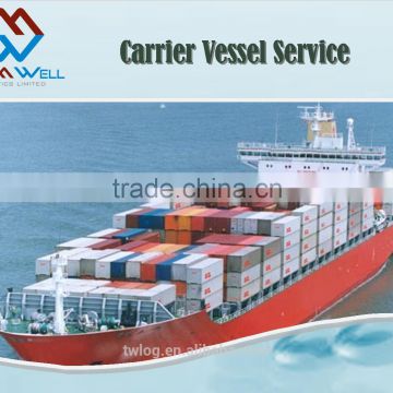 Import Sea Freight service to China and Hong Kong