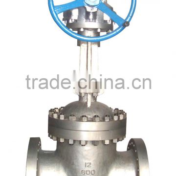 Bolted Bonnet- Bolted Gland OS & Y Stainless Steel Gate Valves