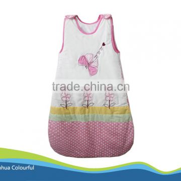 baby sleeping bag pattern % cotton embroidery Baby Sleeping bag
