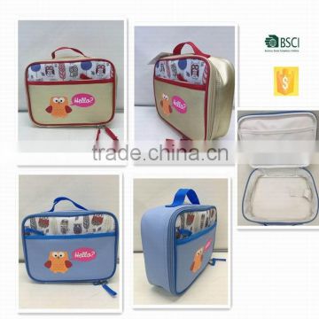 New design hot sale cute lunch bag for kids                        
                                                                                Supplier's Choice