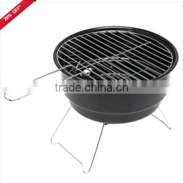 Portable 2 in1 Outdoor BBQ barbeque grill with a cooler bag