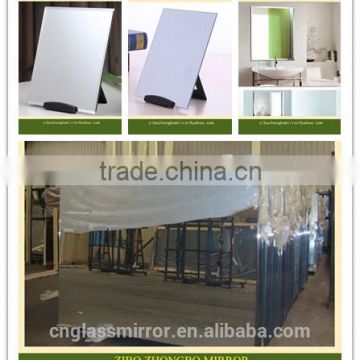 extra clear mirror glass wholesale(3mm to 8mm thickness)